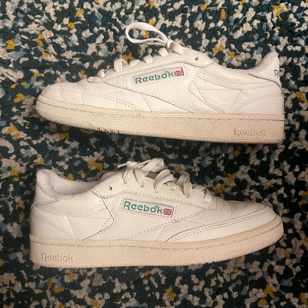 Women’s Reebok Club C 85 Vintage Tennis Shoes